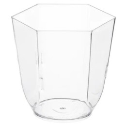 Креманка фуршетная Грааль прозрачная100 мл (15/360 шт.) 5114п