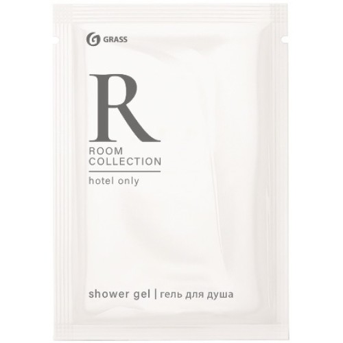 Room Гель для душа 10 мл в пакетике саше (1/500 шт.) 125387 в Екатеринбург — Uralhoz.ru
