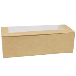 Упаковка для десерта SWEET SHOW BOX 200х80х60 (25/175 шт.) OSQ