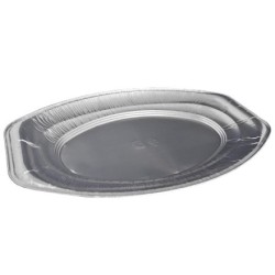 Поднос алюм. 255 х 177 мм (50/150 шт.)