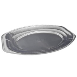 Поднос алюм. 255 х 177 мм (50/150 шт.)