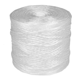 Шпагат п/п 1 кг белый (1600 текс) (1/12 шт.)