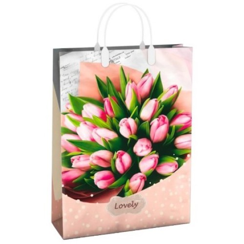 Пакет мягкий пластик 30х40 (150 мкм) Нюд лам. (10/40 шт.) Интерпак в Екатеринбург — Uralhoz.ru