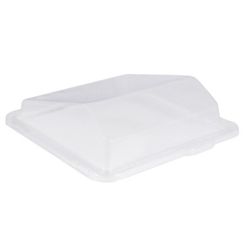 КД-303 Крышка для контейнера прозрачная КадоПрим (300/1500 шт.) в Екатеринбург — Uralhoz.ru