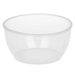 Контейнер плошка 360 мл (Н-55, D-112) Элисар (25/500 шт.) б/к