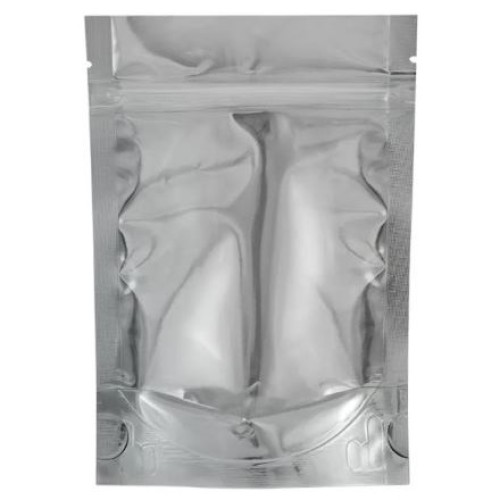 Пакет PET/PE Doypack 105х150 (30+30) мм прозр+метал, 108 мкм (50/700 шт.) 120-004 в Екатеринбург — Uralhoz.ru