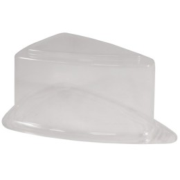 Емкость Т-2К для одного кусочка прозрачная (800 шт.) Комус 1383390