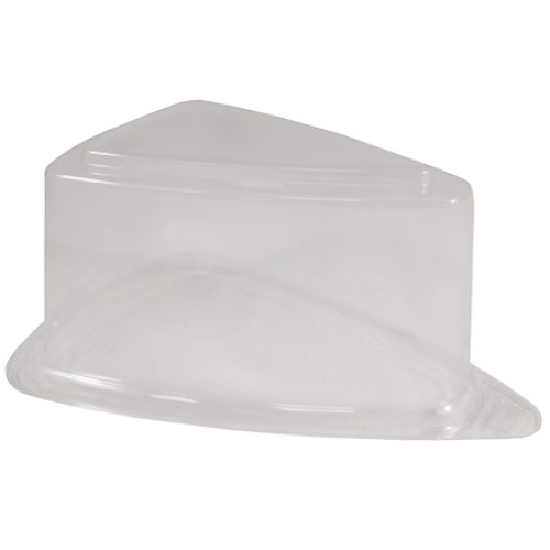 Емкость Т-2К для одного кусочка прозрачная (800 шт.) Комус 1383390 в Екатеринбург — Uralhoz.ru