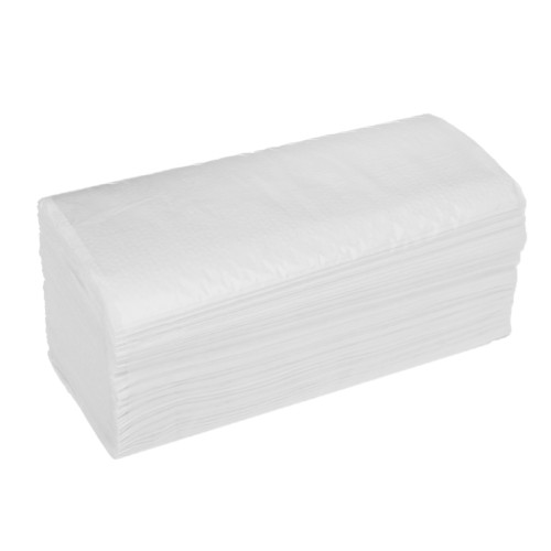 Полотенца бумажные V-сложение 1сл. (200 л.) К-35 Оригами (1/20 пачек) в Екатеринбург — Uralhoz.ru