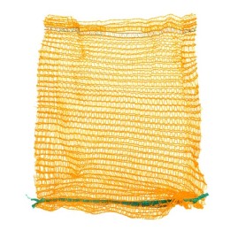 Сетка-мешок д/овощей 25х39 см до 5 кг желтая (100/2000 шт.) Ак