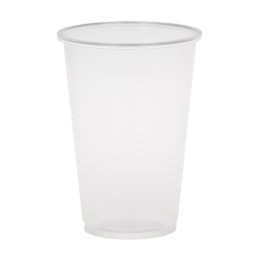 Стакан 200 мл одноразовый (прозрачный) Эконом UpaxUnity (100/4000 шт.)