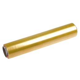 Пленка пищевая 300 мм х 250  желтая Десногор (1/9 шт.) 210-011