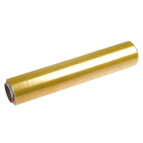 Пленка пищевая 300 мм х 250  желтая Десногор (1/9 шт.) 210-011 в Екатеринбург — Uralhoz.ru