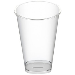 Стакан 375 мл одноразовый (d-90 мм) ВЗЛП с квадратным дном (25/600 шт.) 1027гп (Глянцевый)