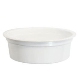 Соусник без крышки 50 мл белый Перинт (750 шт.) под запайку