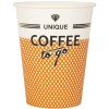 Стакан ГН 350 мл (d-90 мм) бумажный Coffee To Go (50/1000 шт.) ЛигаПак в Екатеринбург — Uralhoz.ru