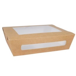 Упаковка салатник 1000 SALAD К 190х150х50 (25/250 шт.) OSQ