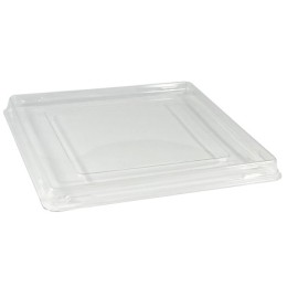 Упаковка квадратная SmartPack 900 крышка ПЛОСКАЯ 178х178 (50/200 шт.) OSQ