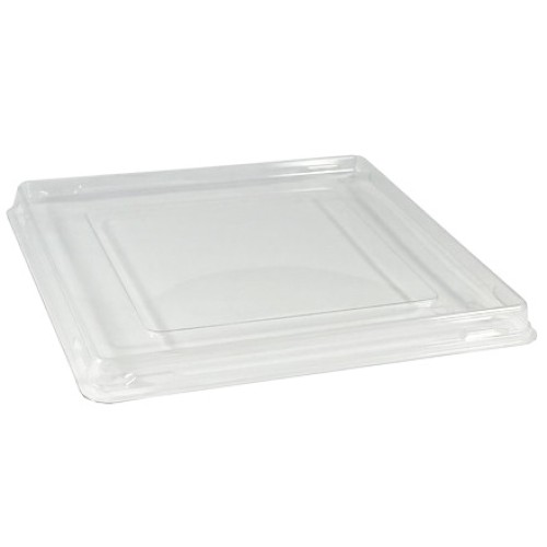 Упаковка квадратная SmartPack 900 крышка ПЛОСКАЯ 178х178 (50/200 шт.) OSQ в Екатеринбург — Uralhoz.ru