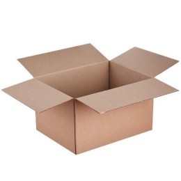 Коробка 415х250х255 крафт (25 шт.) Т23