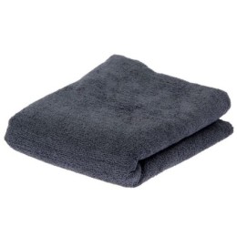 Салфетка микрофибра 80х100 для пола ЧЕРНАЯ (1/50 шт.)