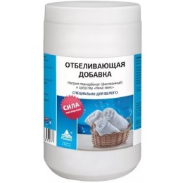 Отбеливающая добавка НИКА-ЛЮКС 1,2 кг (1/6 шт.)
