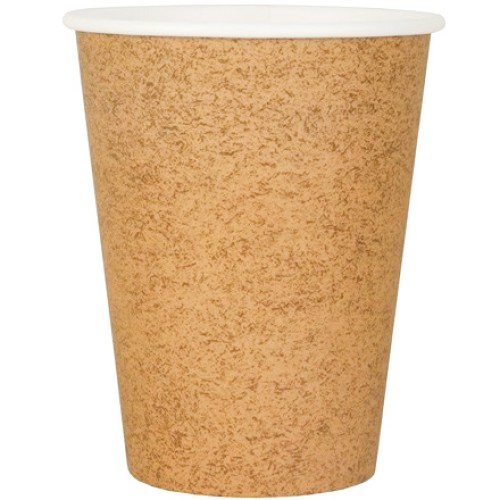 Стакан ГН 400 мл (d-90 мм) бумажный под КРАФТ (50/1000 шт.) ЛигаПак в Екатеринбург — Uralhoz.ru