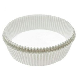 Тарталетки d 7,0 см, h 2,25 см белая (1080/28 080 шт.) 270225W/5_R