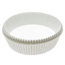 Тарталетки d 7,0 см, h 2,25 см белая (1080/28 080 шт.) 270225W/5_R