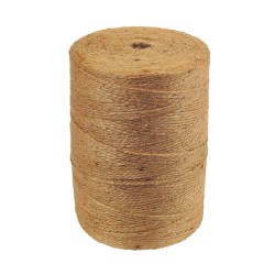 Шпагат джутовый, 1 кг (1200 текс) (1 шт.)