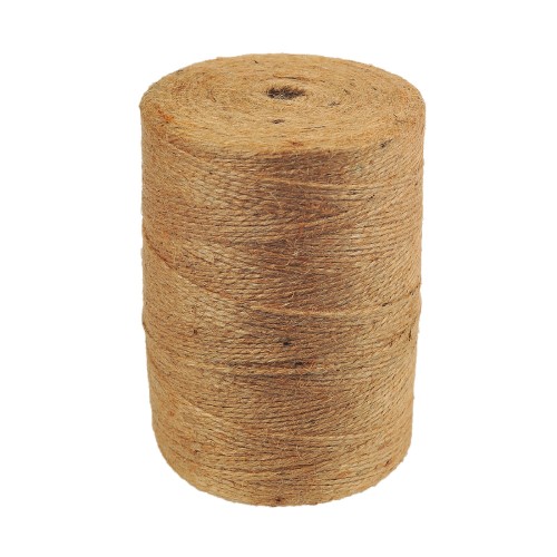 Шпагат джутовый, 1 кг (1200 текс) (1 шт.) в Екатеринбург — Uralhoz.ru