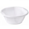Тарелка суповая D155, 600 мл ПП белая (50/450 шт.) ИнтроПластик в Екатеринбург — Uralhoz.ru