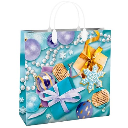 Пакет мягкий пластик 30х30 (150 мкм) Волшебный день лам. (10/40 шт.) Интерпак в Екатеринбург — Uralhoz.ru