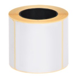 Этикетки для принтера 75х120 (втулка 41) ЭКО (1/36 шт.)