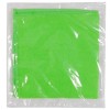 Салфетка микрофибра 30х30 в инд. упаковке ЗЕЛЕНАЯ (1/300 шт.) в Екатеринбург — Uralhoz.ru