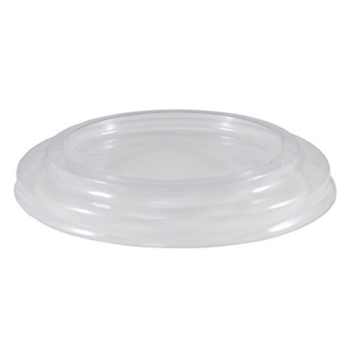 Креманка бумажная (93мм) 250 мл КРЫШКА прозрачная (80/800 шт.) ViRiDo в Екатеринбург — Uralhoz.ru