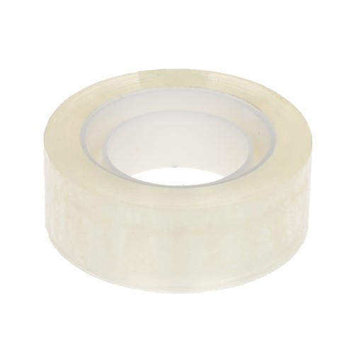 Лента клейкая канцелярская 19 мм х 33 м (12/300 шт.) в Екатеринбург — Uralhoz.ru