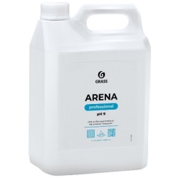 Средство моющее для полов 5,0 кг Arena GRASS Professional (1/4 шт.) 218005