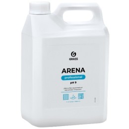 Средство моющее для полов 5,0 кг Arena GRASS Professional (1/4 шт.) 218005