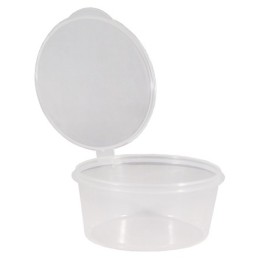 Соусник 80 мл верхнее закрытие Talgon (80/880 шт.)