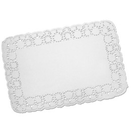 Салфетка Ажурная 30х40 (250/1000 шт.)