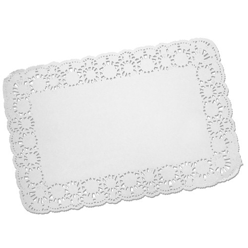 Салфетка Ажурная 30х40 (250/1000 шт.) в Екатеринбург — Uralhoz.ru