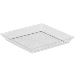 Креманка фуршетная Средняя тарелка прозрачная 130 мл (12/192 шт.) 5022п АКЦИЯ