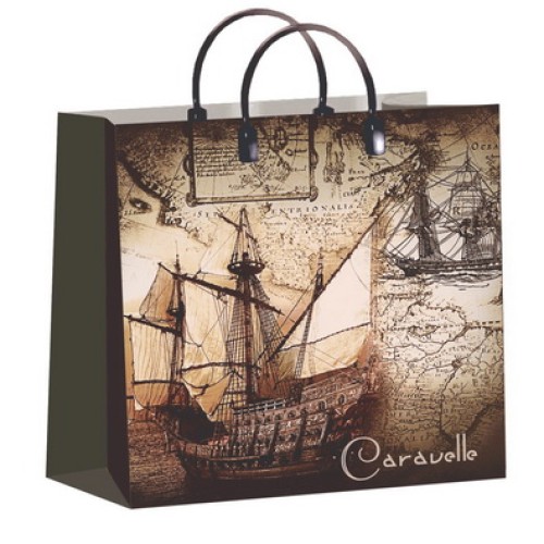 Пакет мягкий пластик 30х30 (150 мкм) Каравелла лам. (10/40 шт.) Интерпак в Екатеринбург — Uralhoz.ru