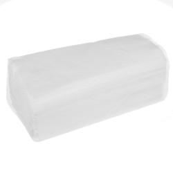 Полотенца бумажные V-сложение 1сл. (250 л.) М-25 Форест (1/20 пачек)