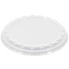 М-132 (PP) Крышка плоская к круглому контейнеру UPAX-UNITY (25/600 шт.) в Екатеринбург — Uralhoz.ru