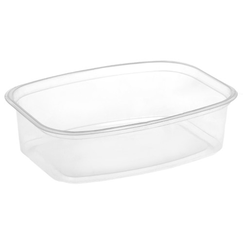 Среднее Дно контейнера  350 мл (138х102,2х39,3) UpaxUnity (100/1000 шт.) в Екатеринбург — Uralhoz.ru