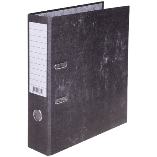 Папка-регистратор 70 мм мрамор OfficeSpace (1/5 шт.) в Екатеринбург — Uralhoz.ru