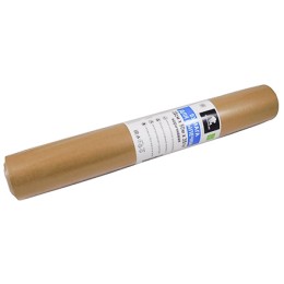 Пергамент силиконизированный для выпекания 38 см х 50 коричневый Gurmanoff (1/14 шт.)