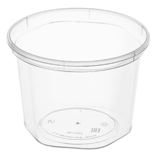 Контейнер ромб 280 мл (Н-50, D-96) ВЗЛП (420 шт.) 5085п б/к в Екатеринбург — Uralhoz.ru